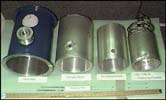 Main Mechanical Parts of Cryostat